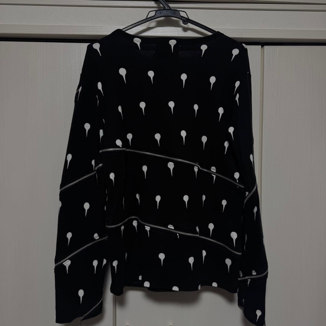 ULTRA-VIOLENCE JOJO　ブチャラティ　 カットソー