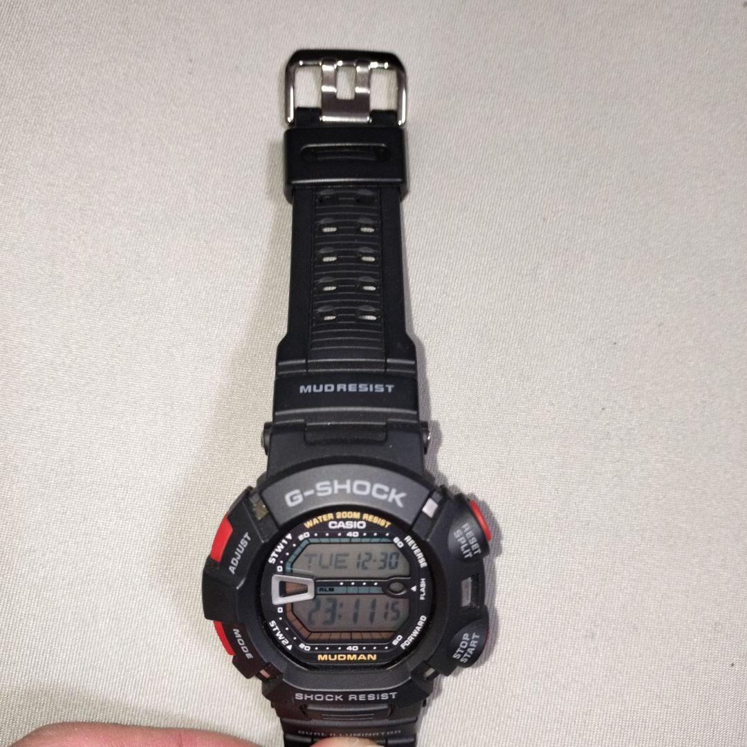 G-SHOCK Mudman マッドマン G-9000 腕時計