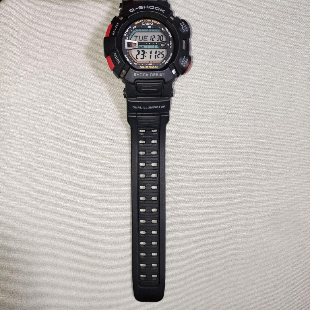 G-SHOCK Mudman マッドマン G-9000 腕時計