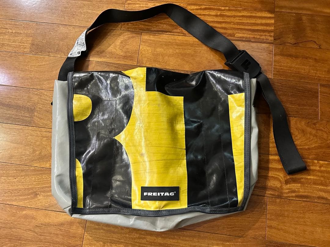 FREITAG CLASSIC L メッセンジャーバッグ F13 Top Cat