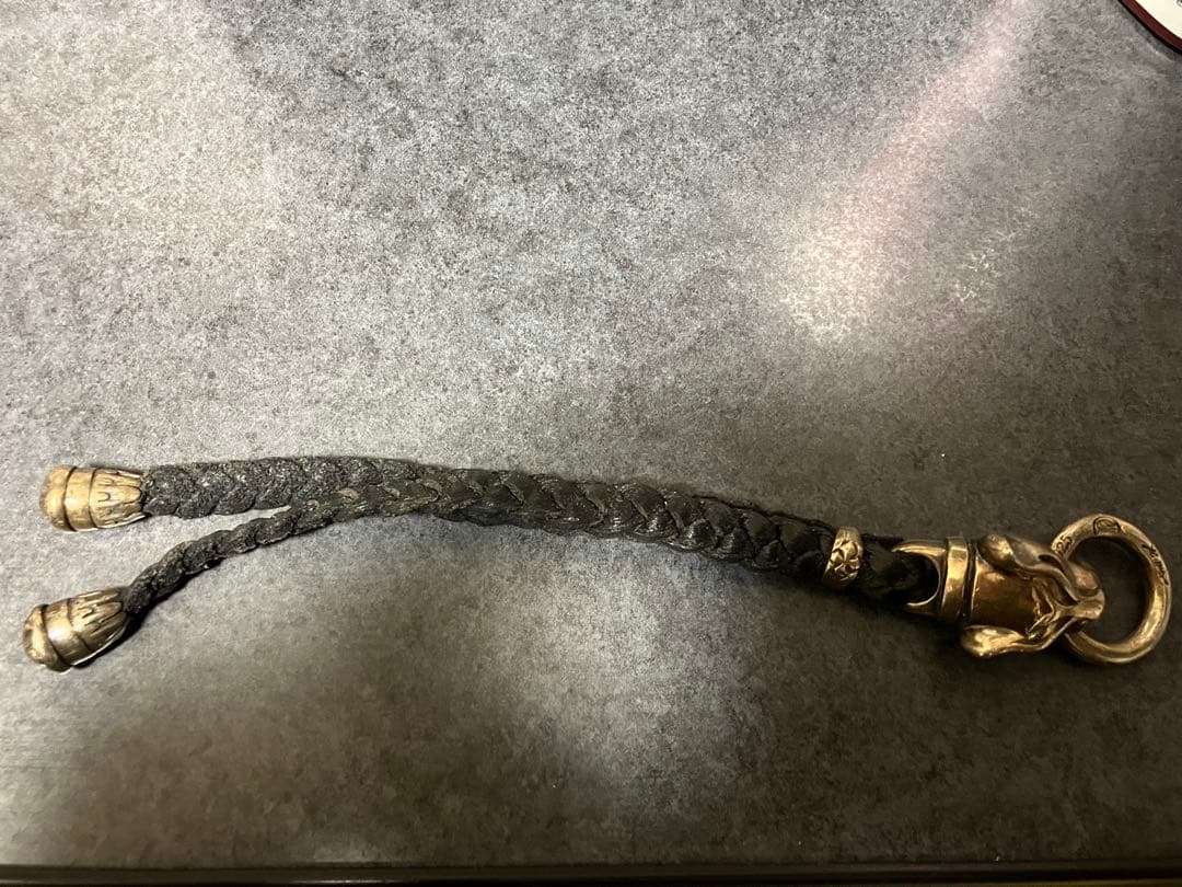 BILL WALL ビルウォールレザー パンサー 総重量約34.5g