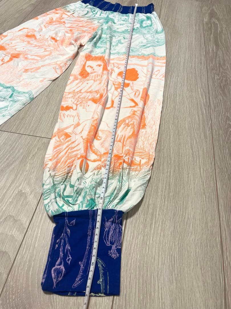 ♡☆Ashludi♡☆様 Juana de Arco ヨガパンツ