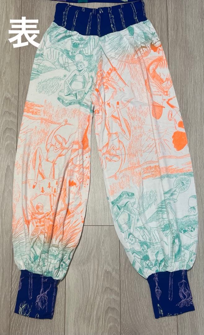 ♡☆Ashludi♡☆様 Juana de Arco ヨガパンツ