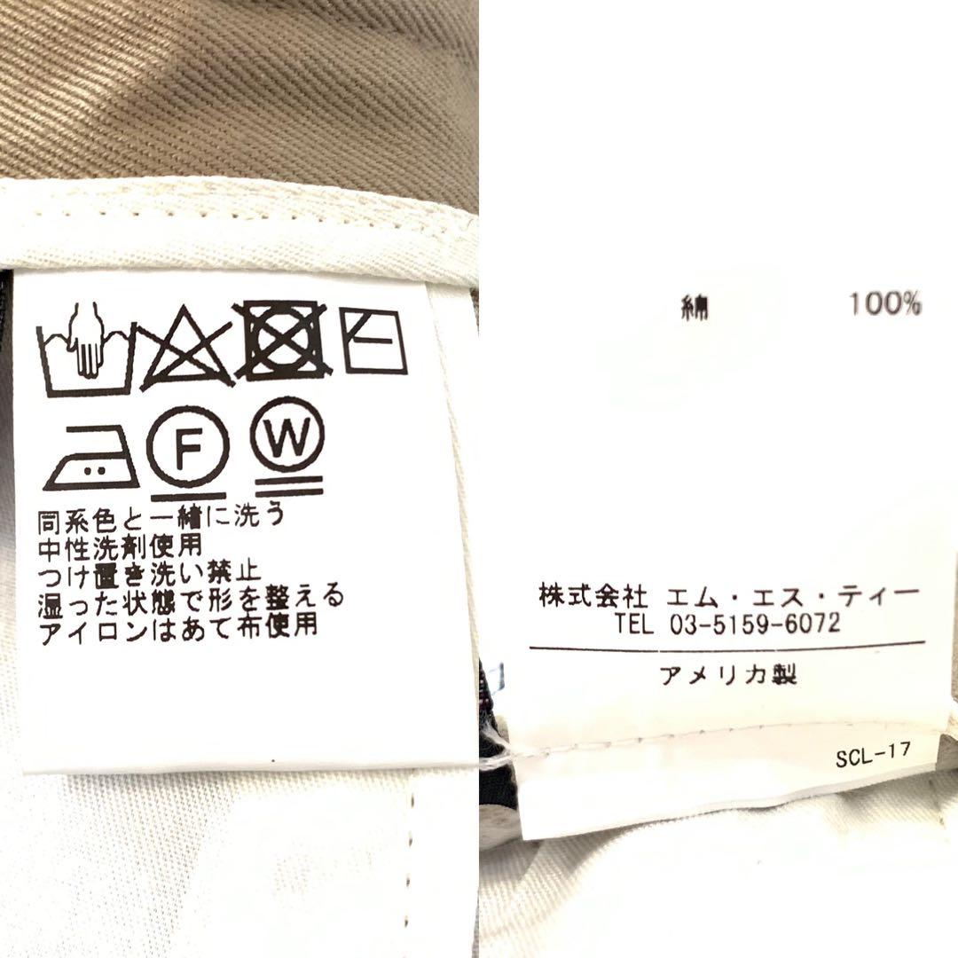 未使用級 BARRY BRICKEN 36 アメリカ製 定価¥33,000程