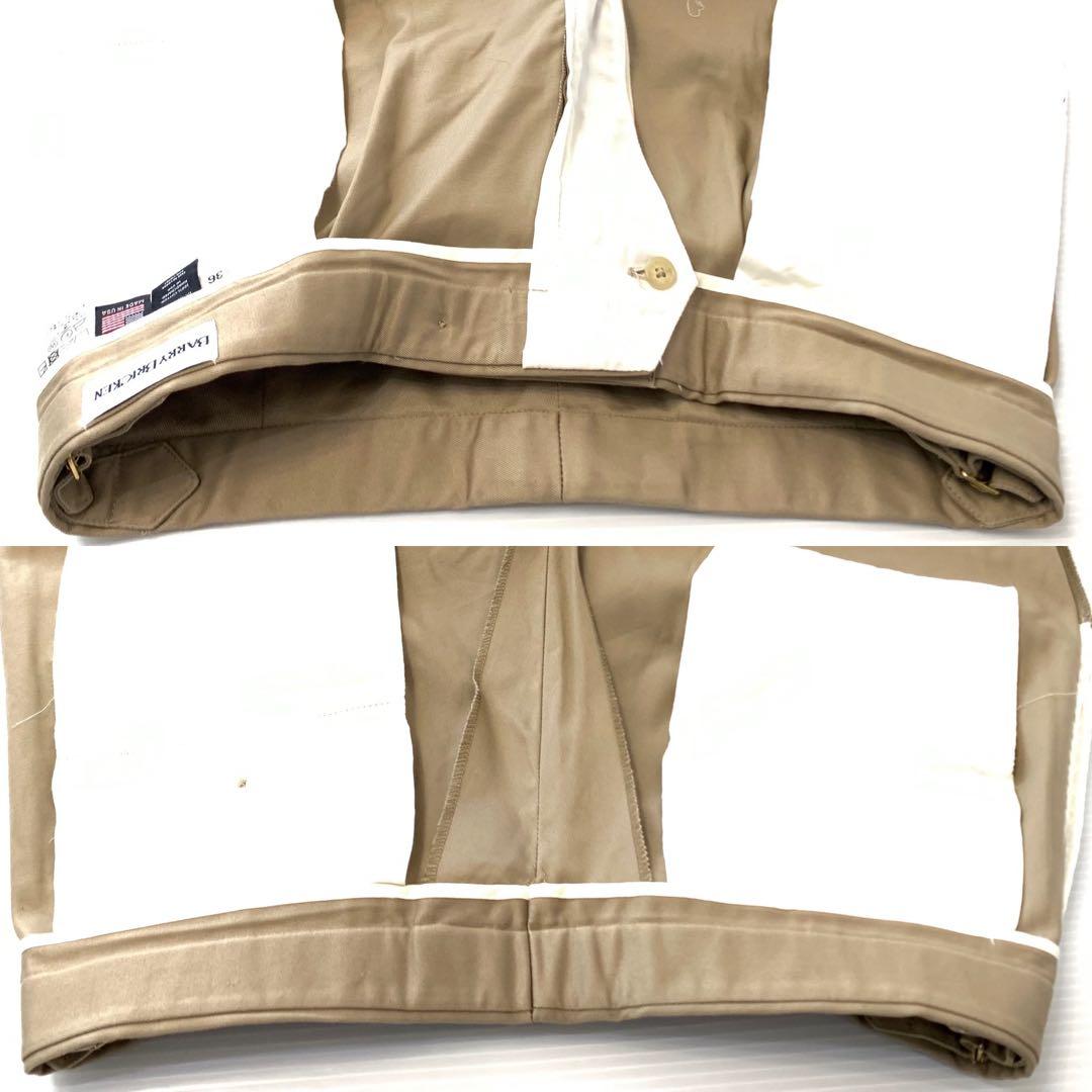 未使用級 BARRY BRICKEN 36 アメリカ製 定価¥33,000程