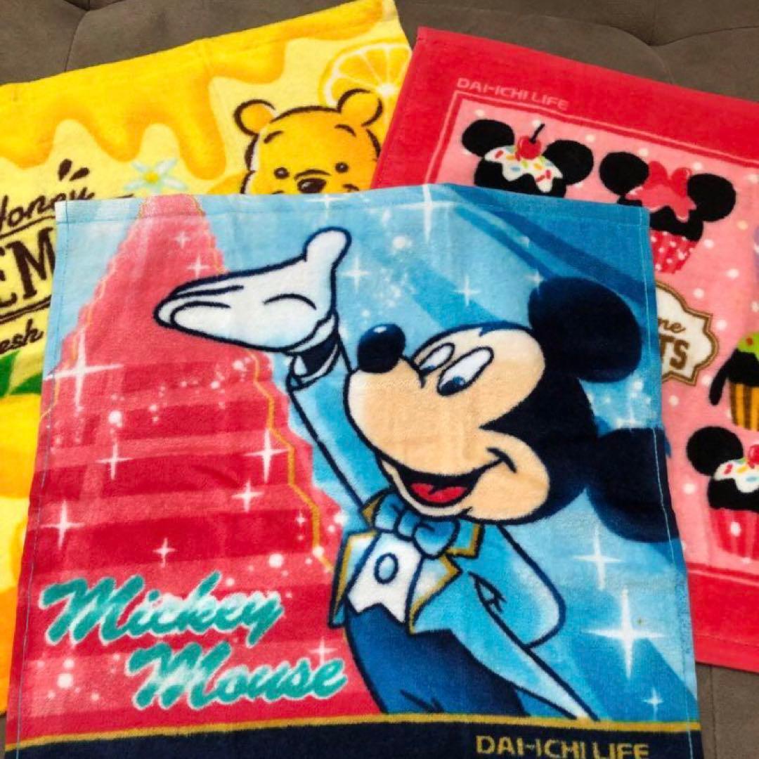 タマクロ(プロフ必読!) ディズニーハンドタオル60枚セット