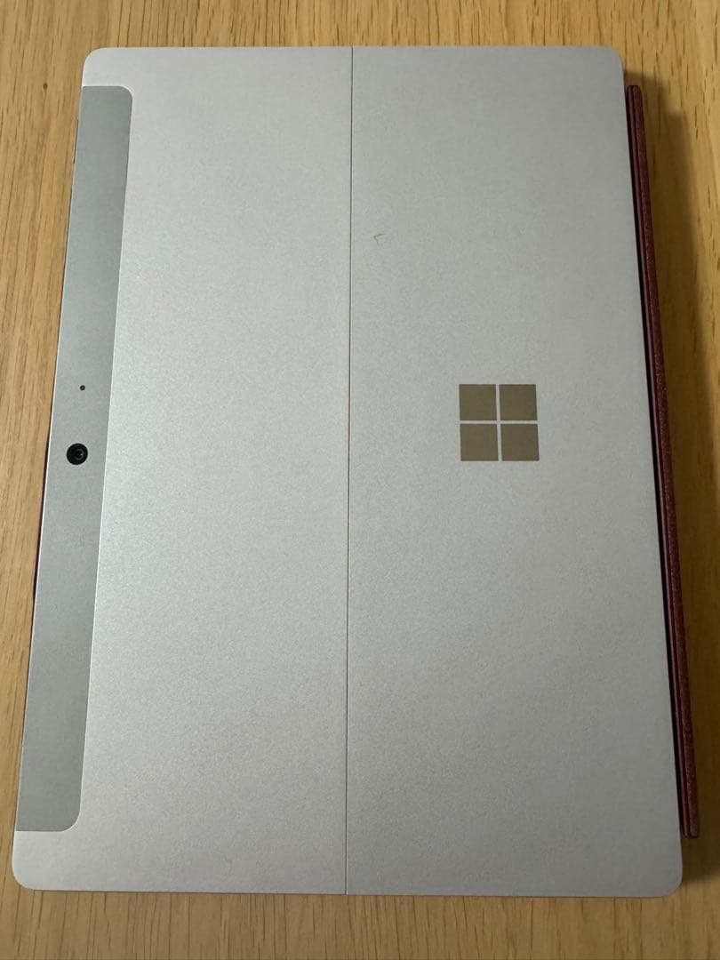 （良品）Surface Go 128GB 8GB キーボード付　初期化済