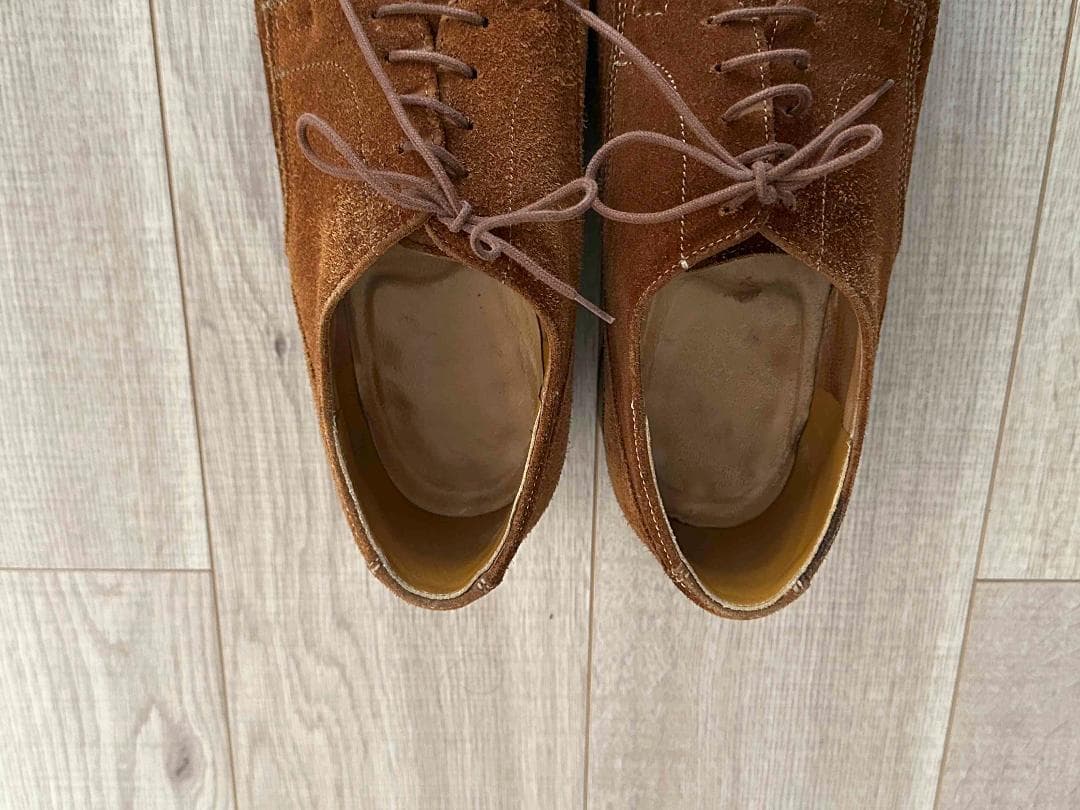 Paraboot CHAMBORD シャンボード ブラウン 8.5 美品