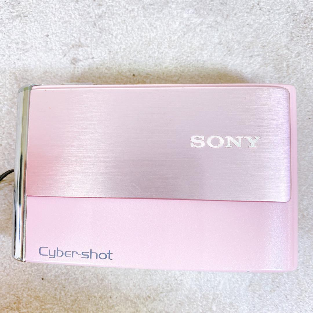SONY ソニー Cyber-shot DSC-T70 コンパクトデジタルカメラ