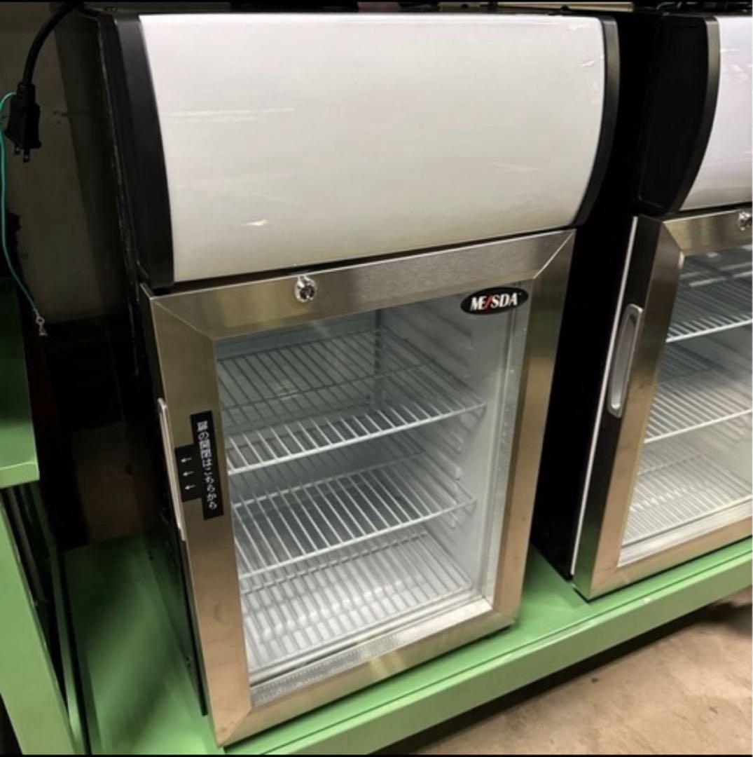 ディスプレイ冷蔵庫　ショーケース　SC40B