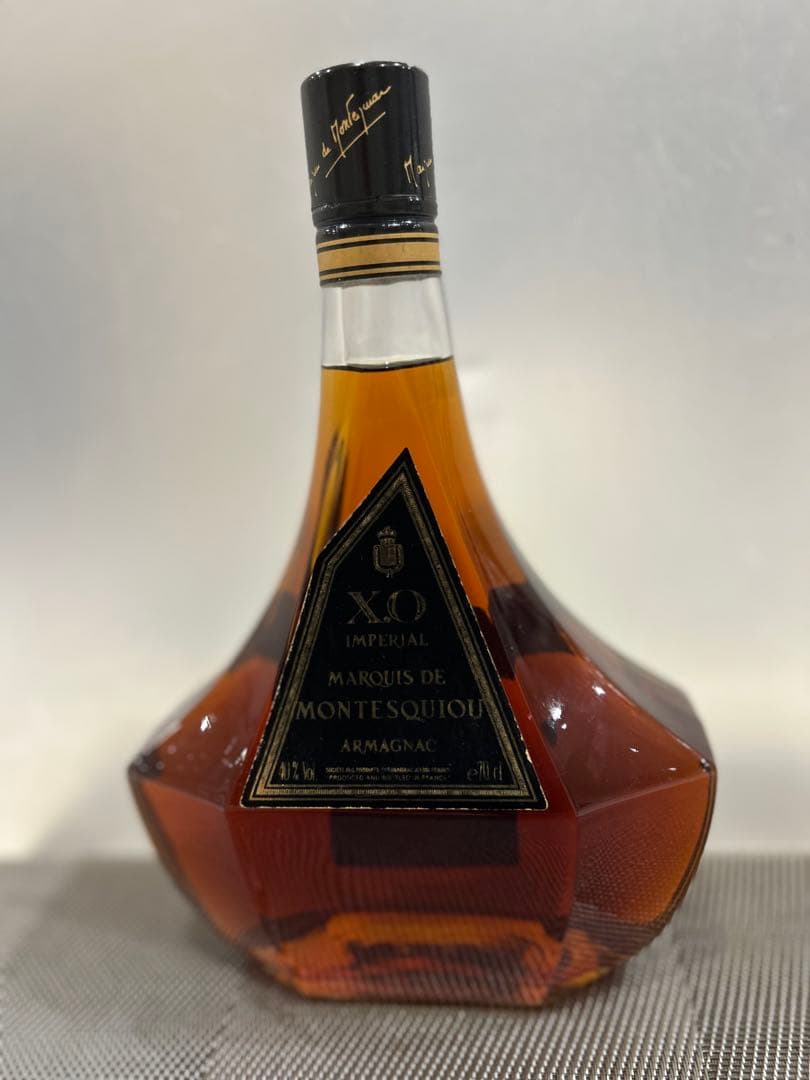 【未開栓】Marettコニャック & Montesquiouアルマニャック値下げ