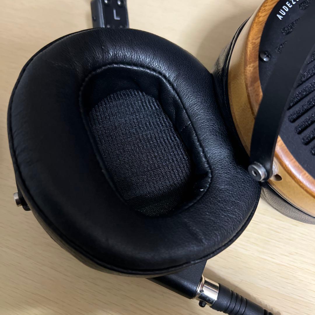 Audeze LCD-2 Bamboo Fazor搭載 4.4mmケーブルおまけ