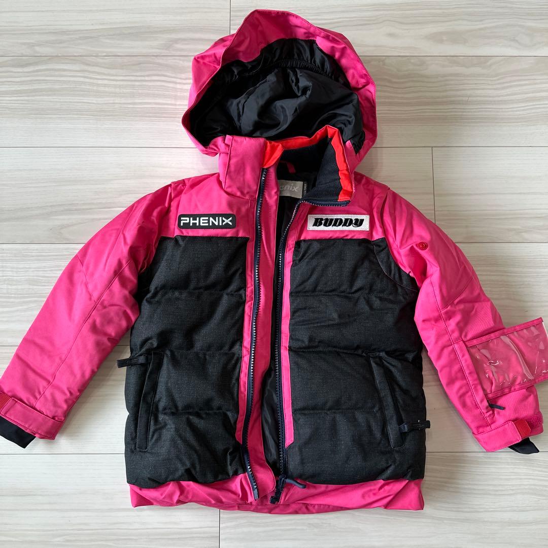 PHENIX BUDDY スキーウェア 子ども用