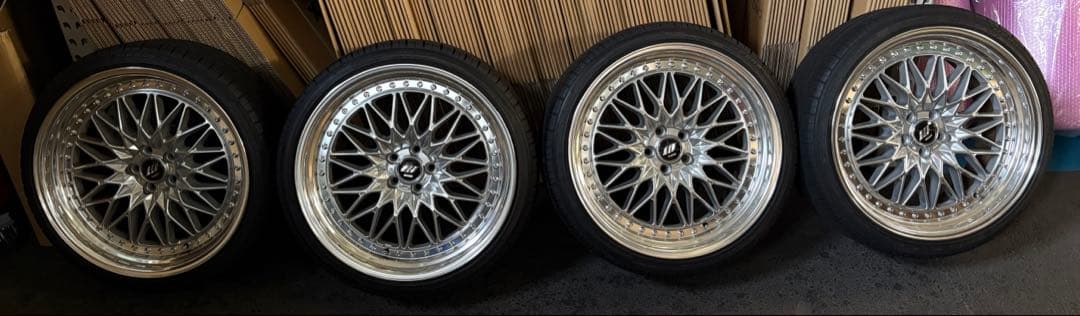 WORK VS XV 19インチ