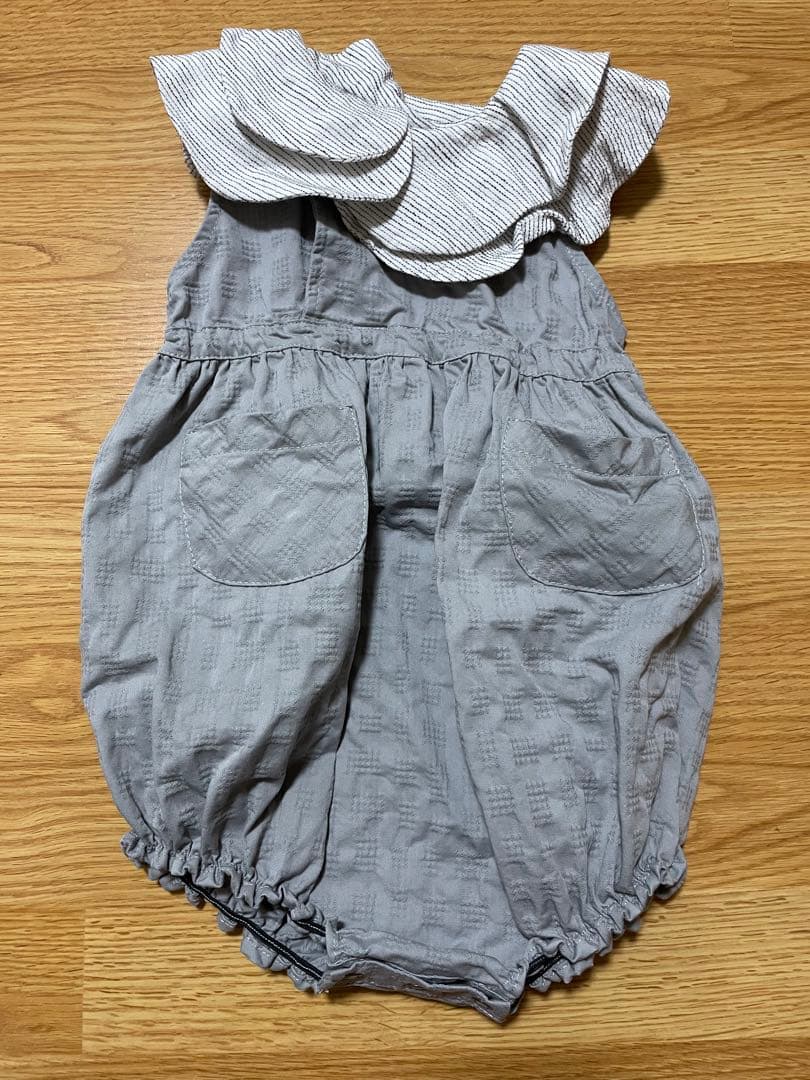 ロンパース・カバーオール Nami Baby Tuta - Pixel Cot / HELLO LUPO