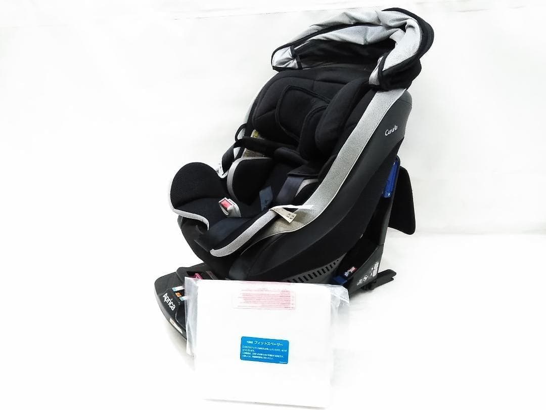 Aprica アップリカ クルリラAB ISOFIX 回転チャイルドシート★