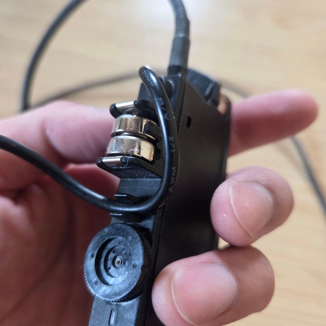 フィッシュマン　レアアースブレンド