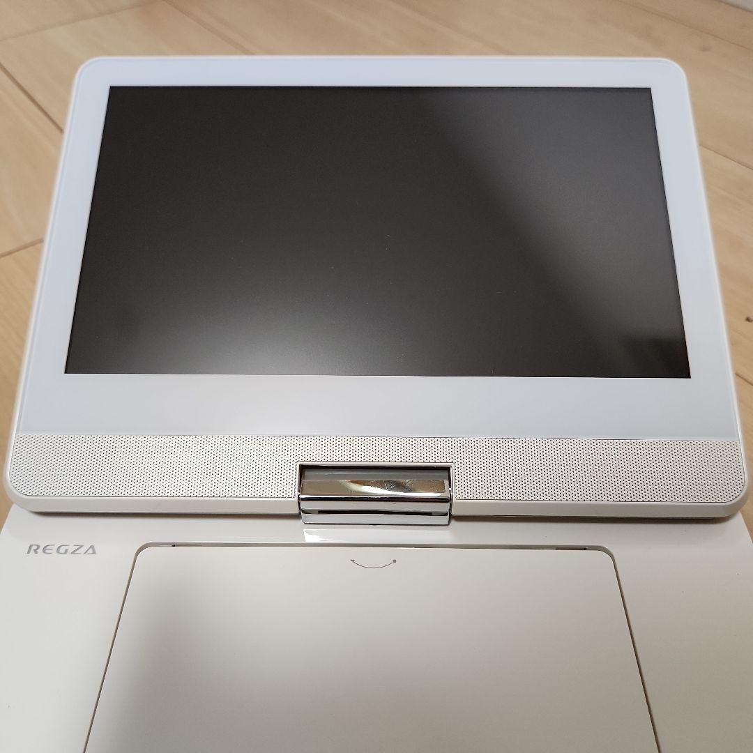 TOSHIBA 東芝 REGZA SD-BP900S ポータブルBDプレーヤー