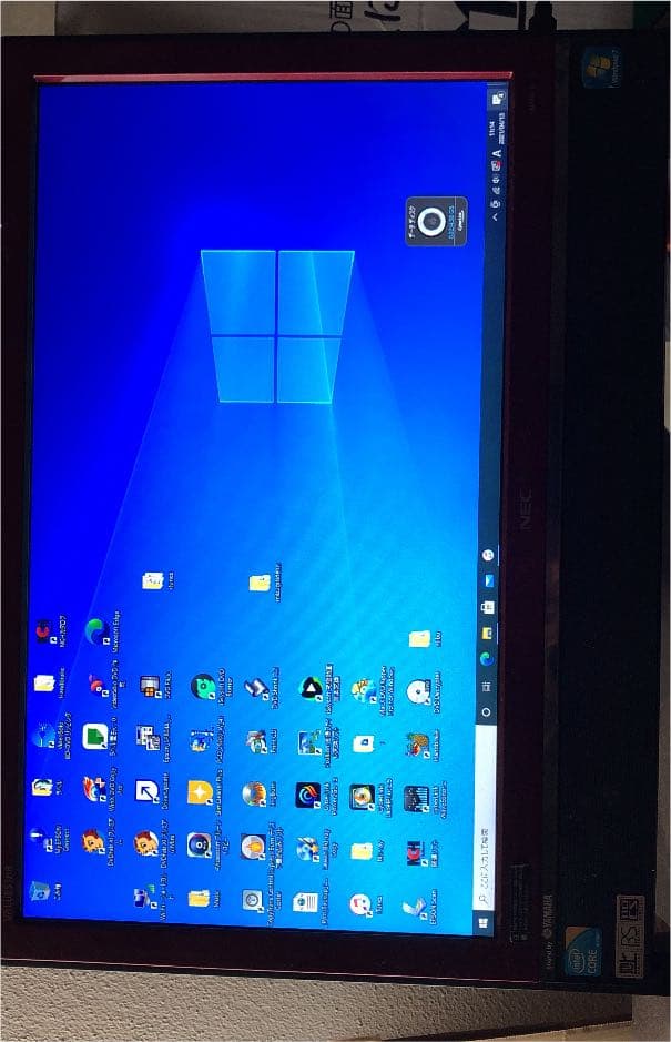 スマホ・タブレット・パソコン NEC VALUESTAR N PC-VN770CS6R