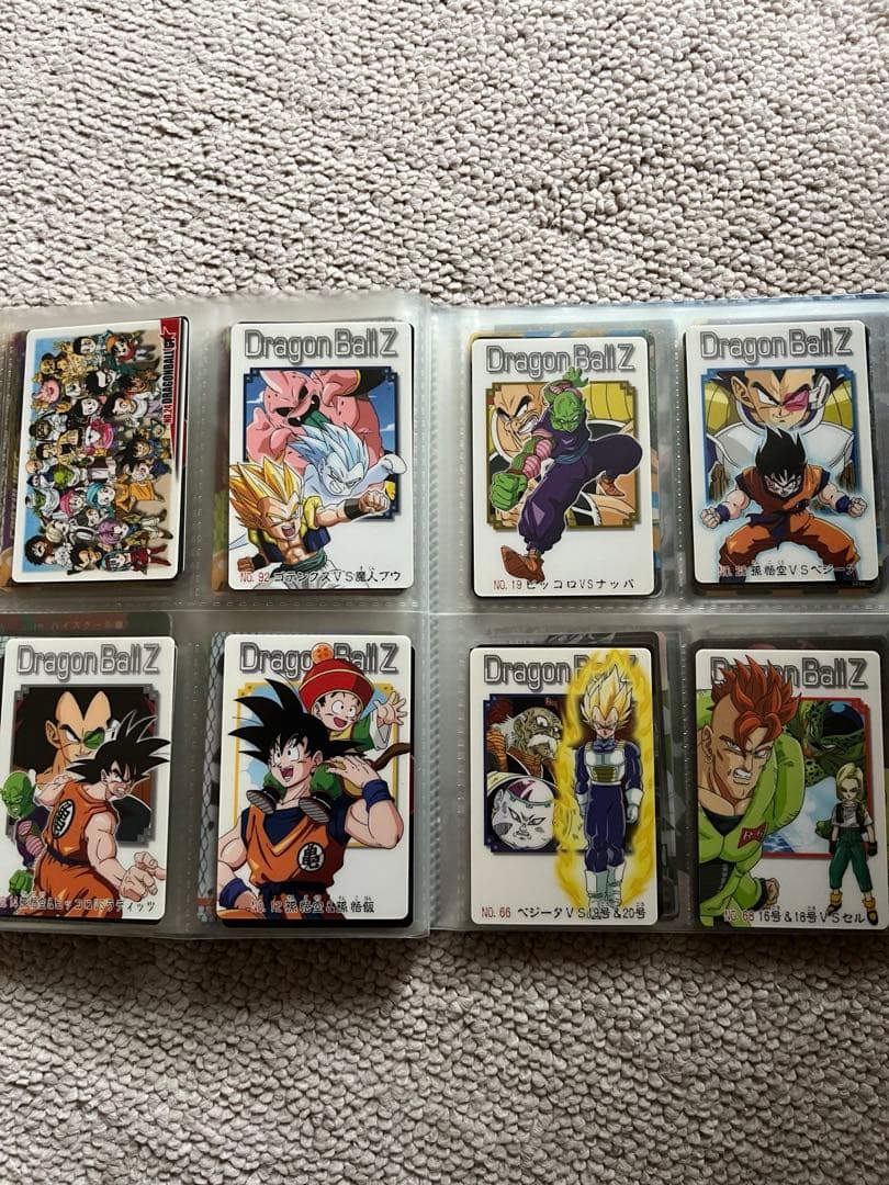 ドラゴンボール カード