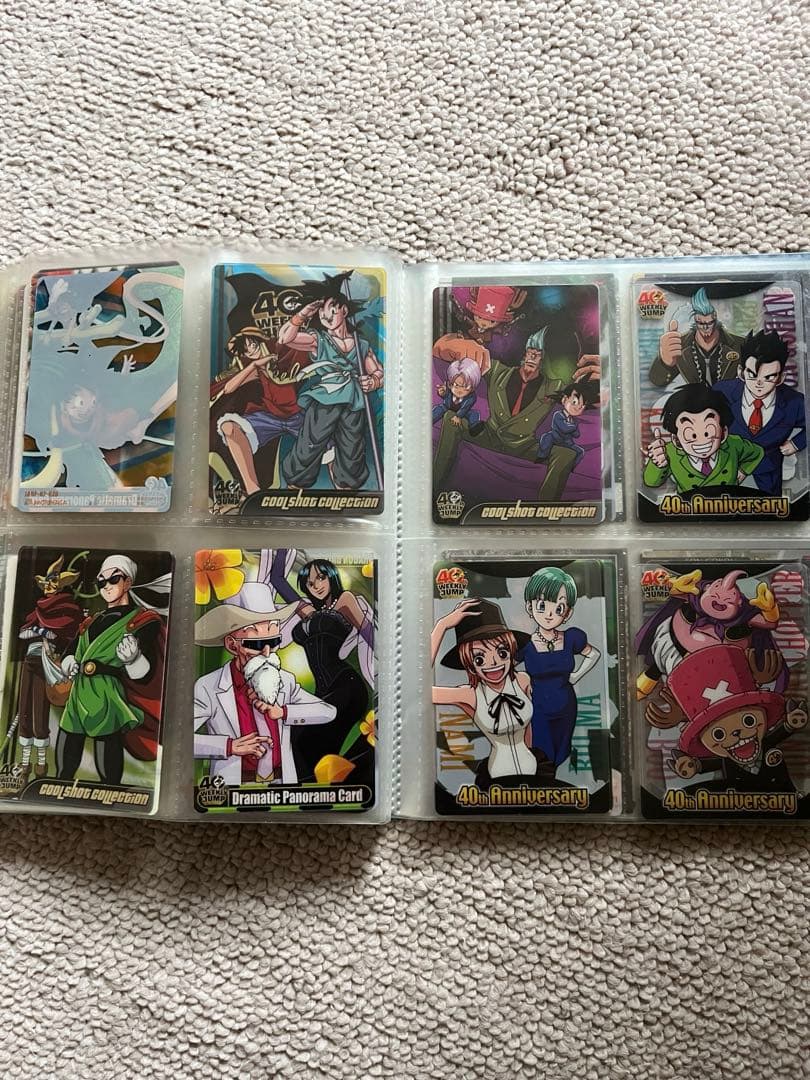 ドラゴンボール カード