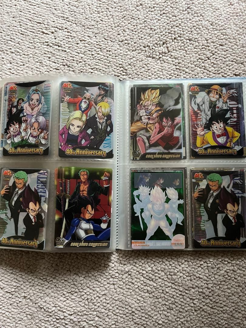 ドラゴンボール カード