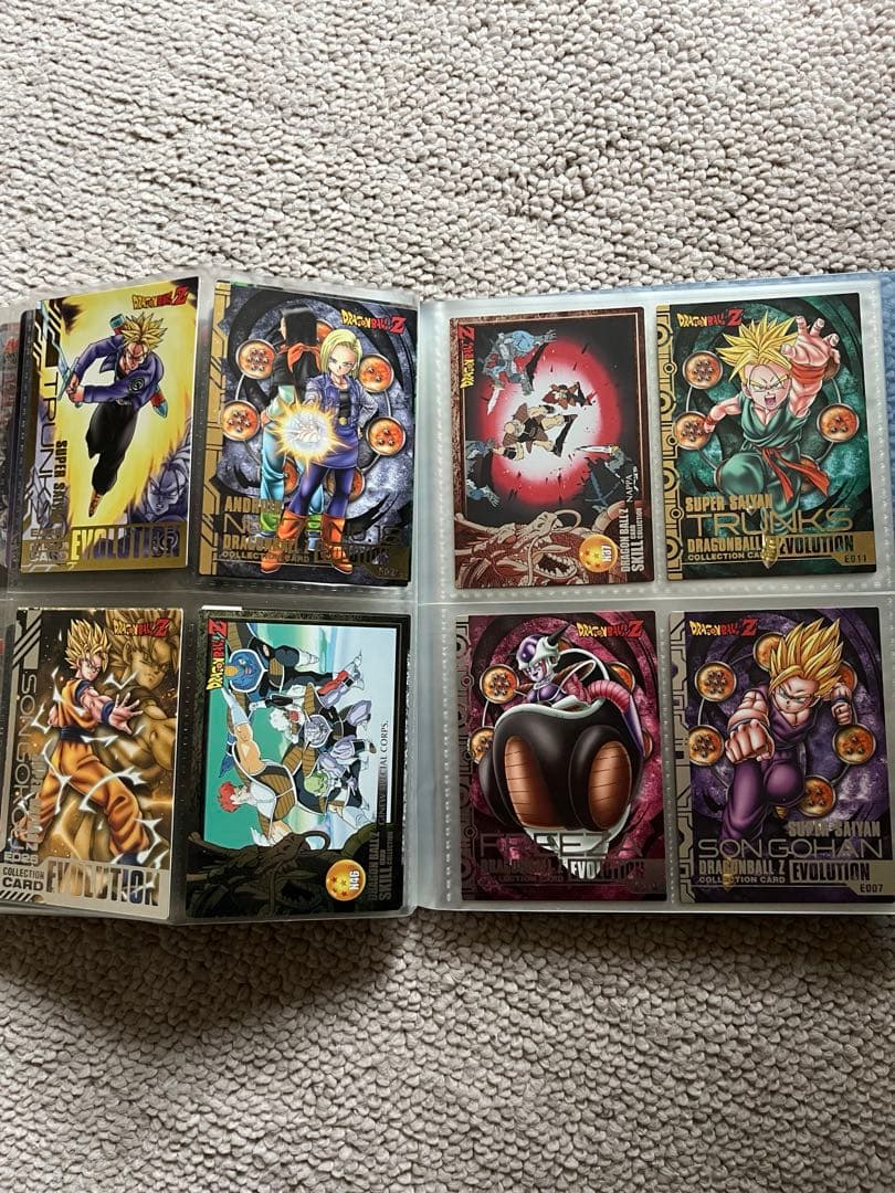 ドラゴンボール カード