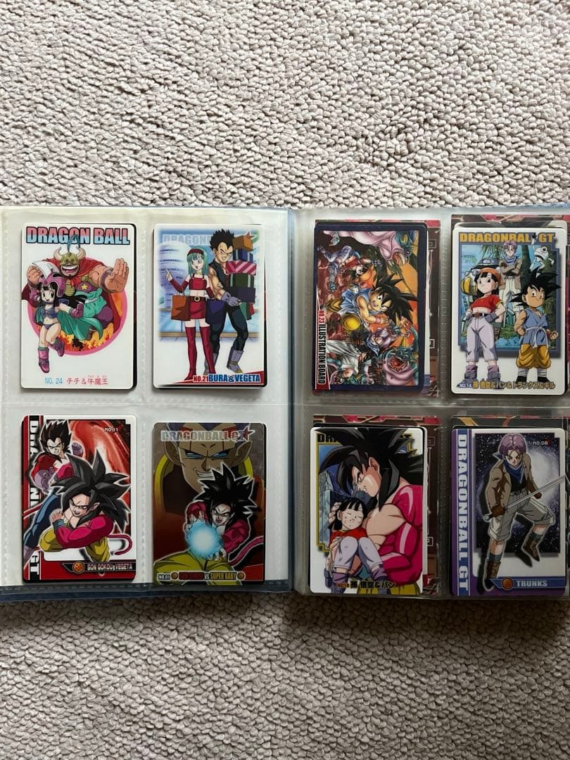 ドラゴンボール カード