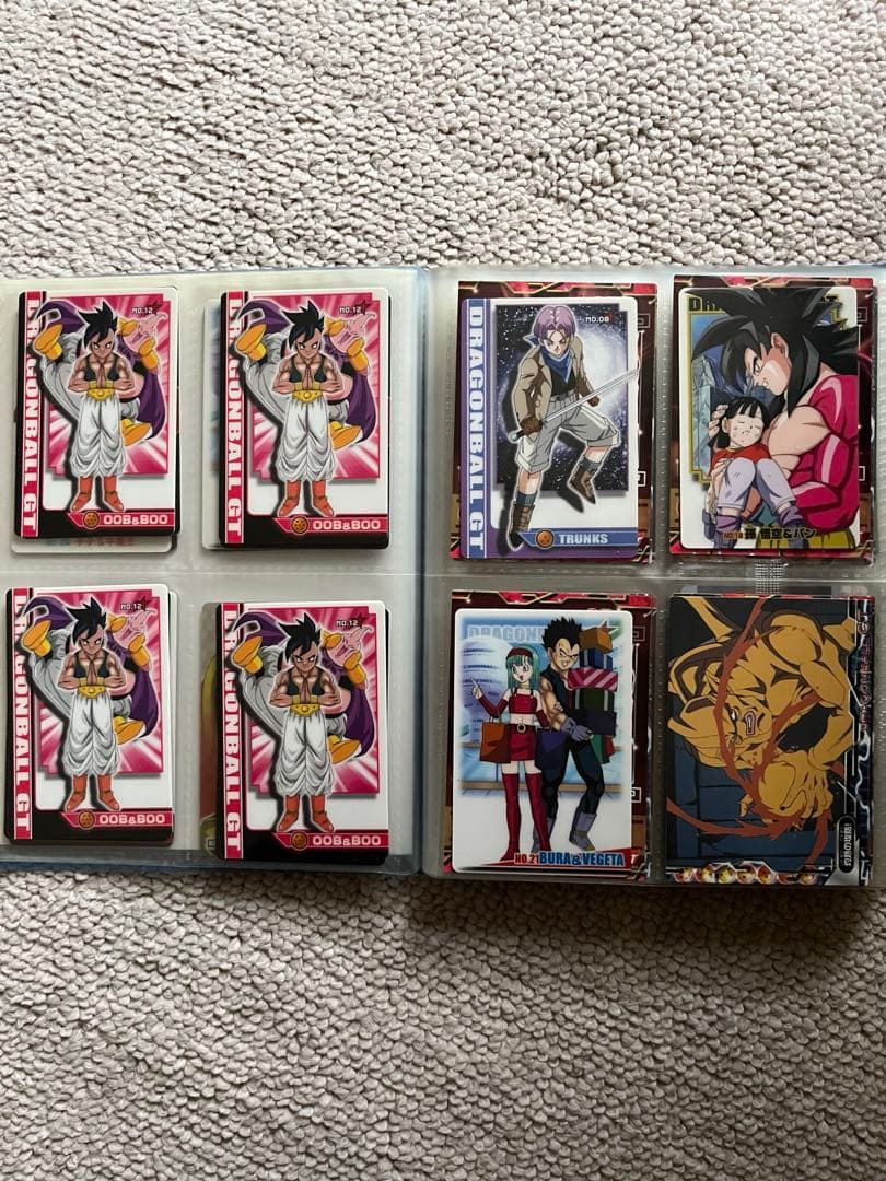 ドラゴンボール カード