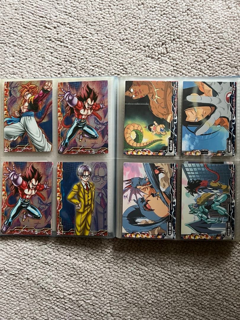 ドラゴンボール カード