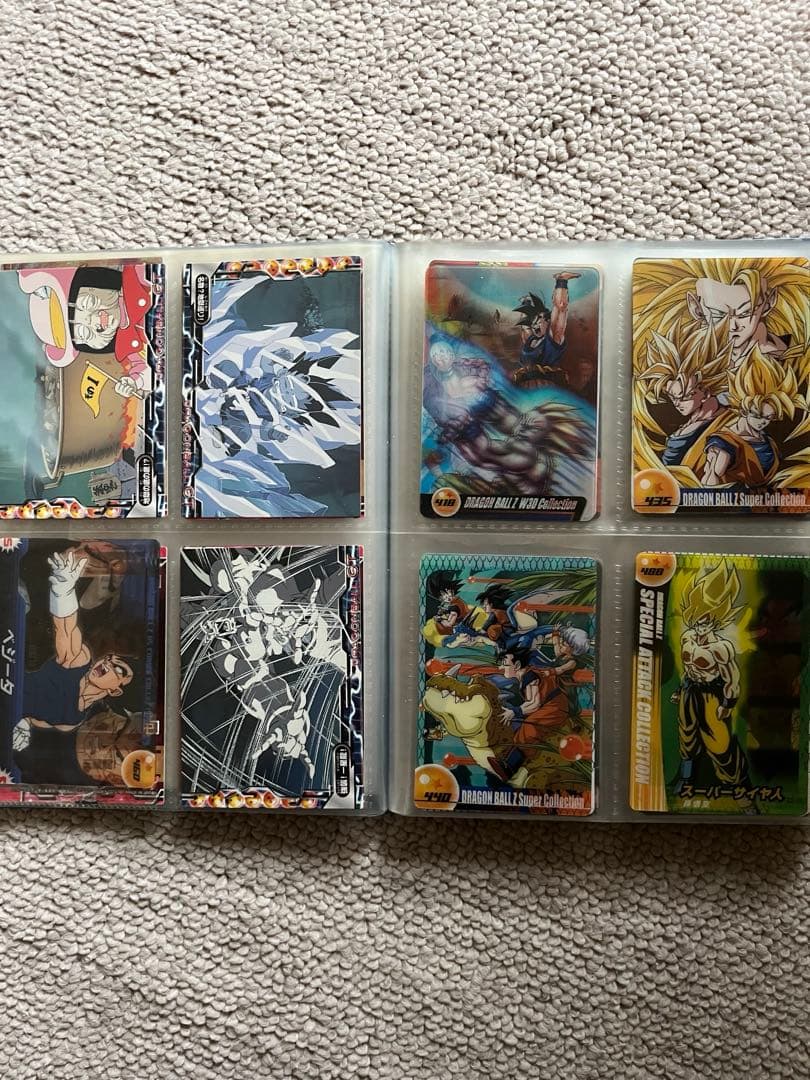 ドラゴンボール カード