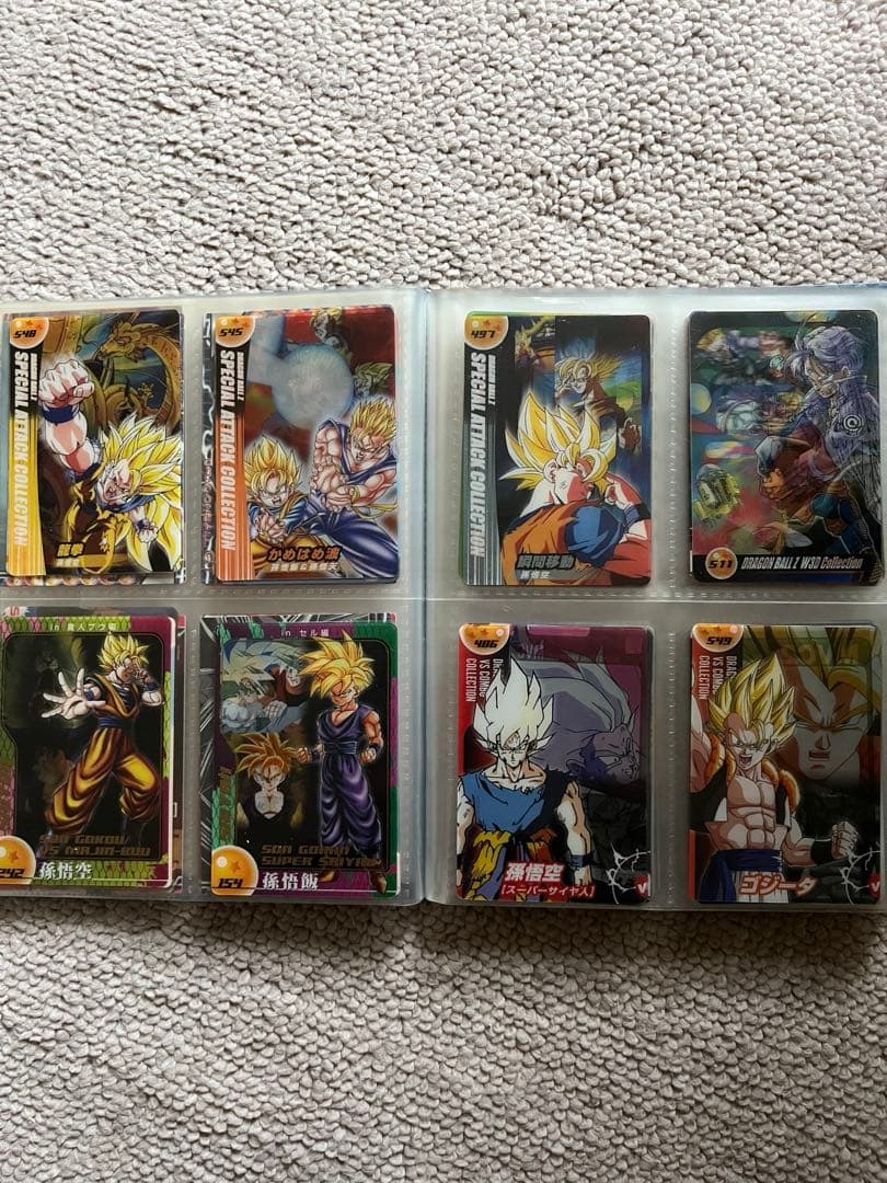 ドラゴンボール カード