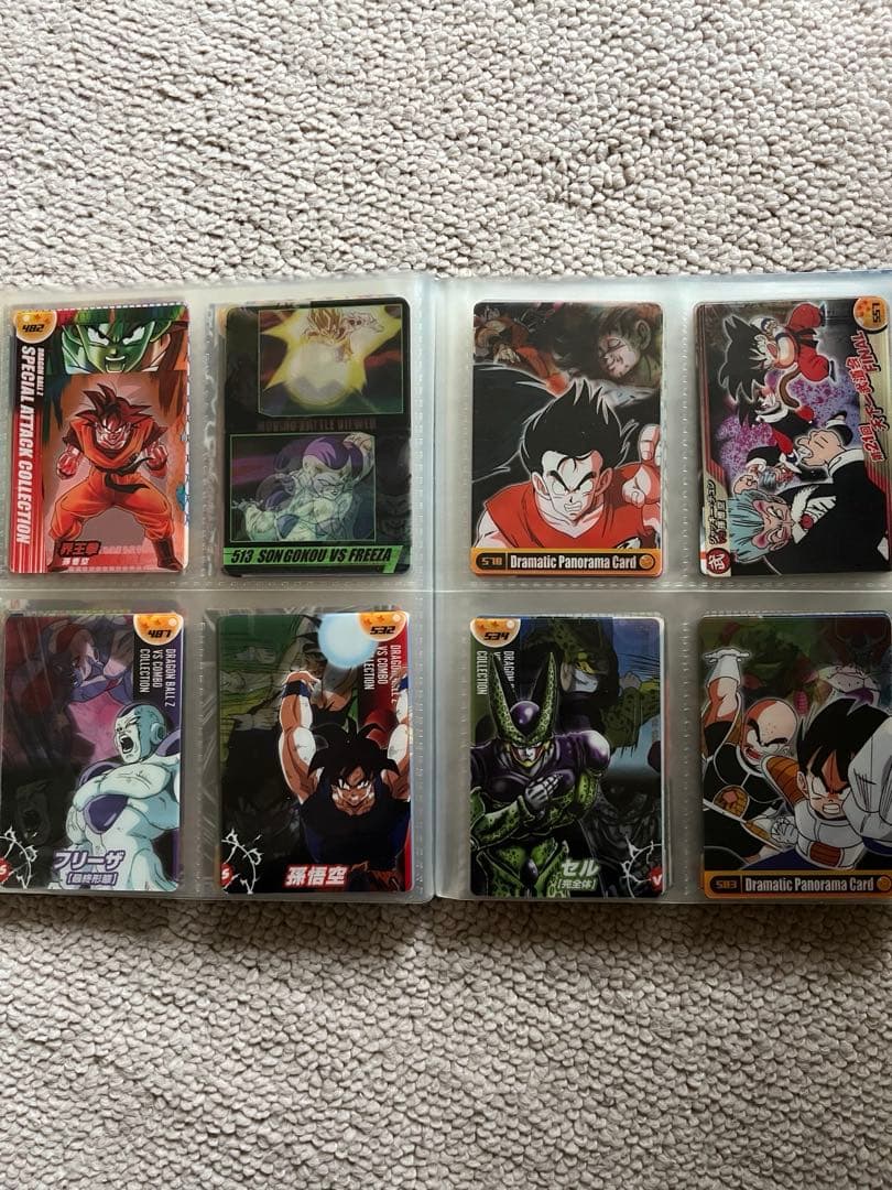 ドラゴンボール カード