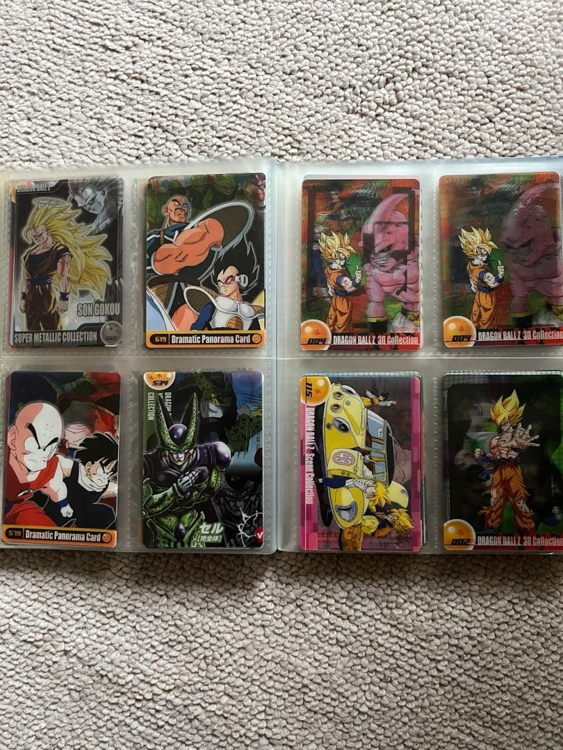 ドラゴンボール カード