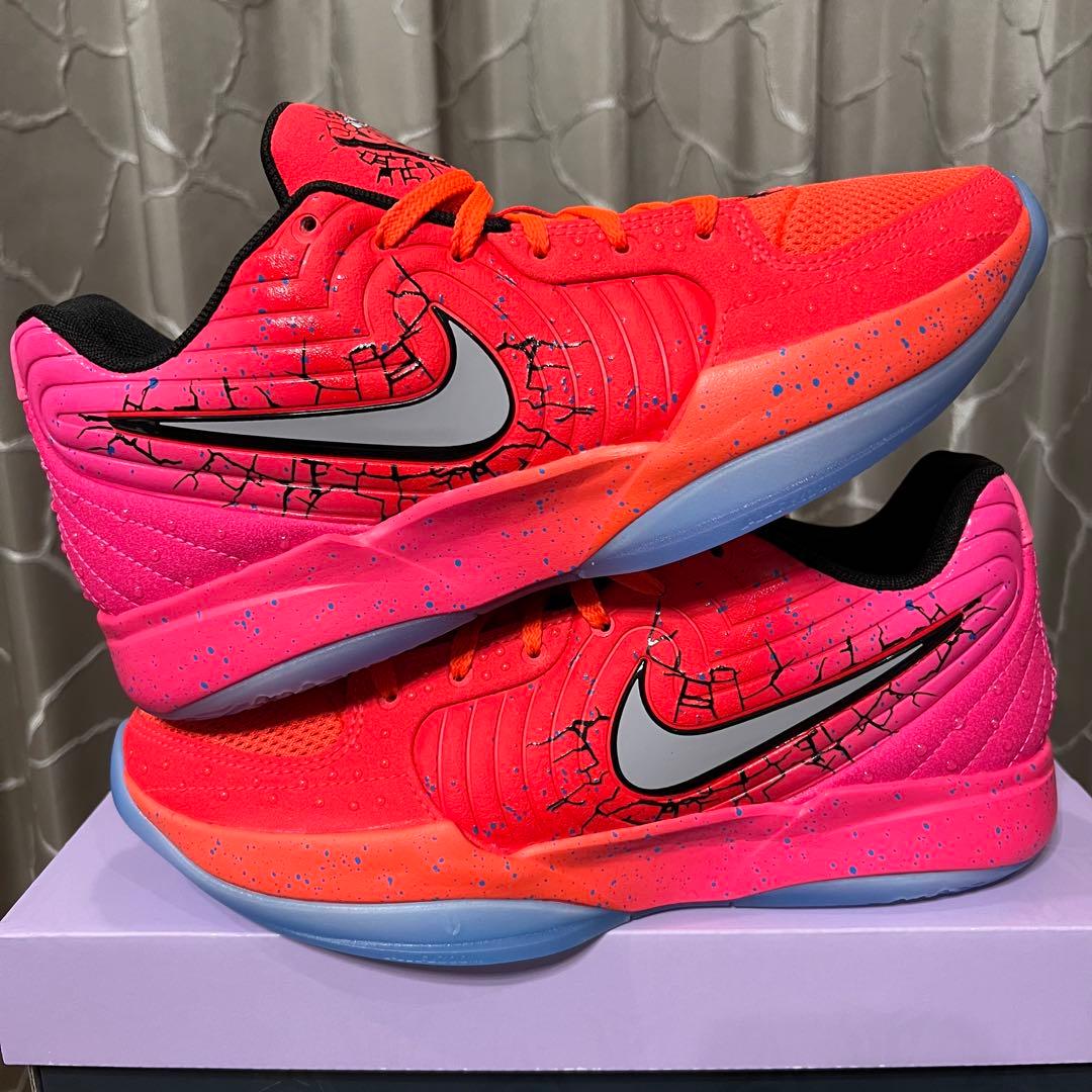 NIKE JA 2 EP × Cool Aid “Tropical Punch”