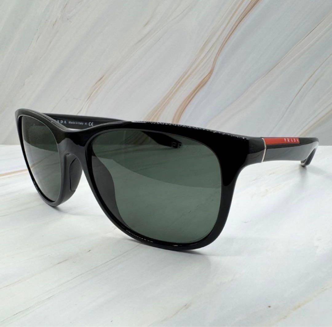 prada sport サングラス ケース付き