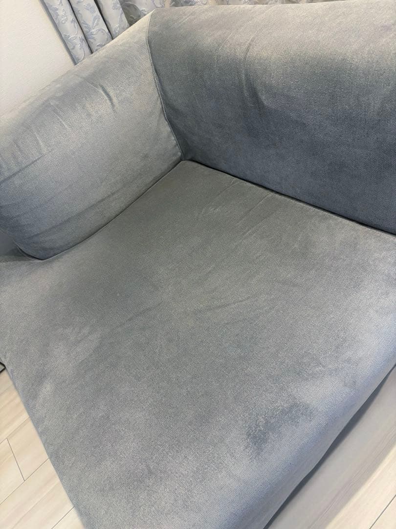 5/31まで出品。(送料込）①Francfranc メーネ ソファ アーム R