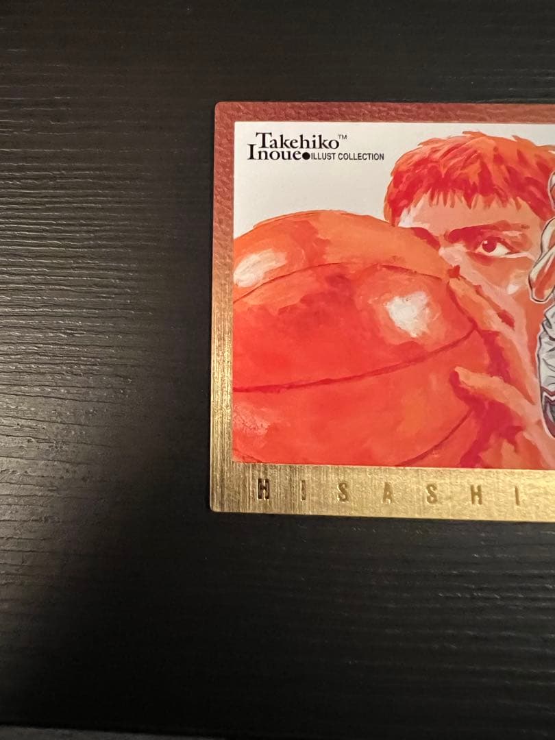 美品 SLAM DUNK カードダスマスターズ　SP3 初版三井寿