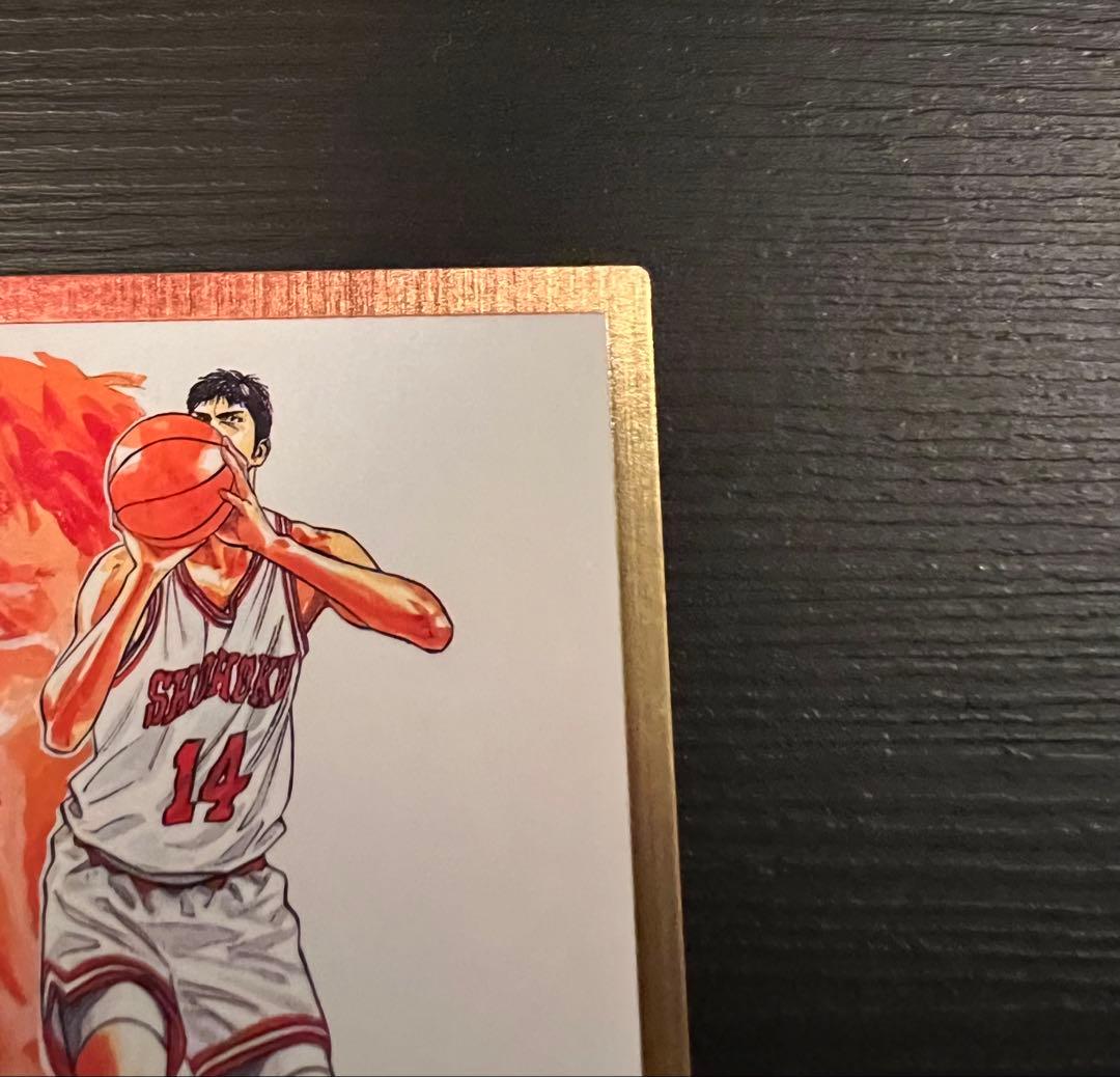 美品 SLAM DUNK カードダスマスターズ　SP3 初版三井寿