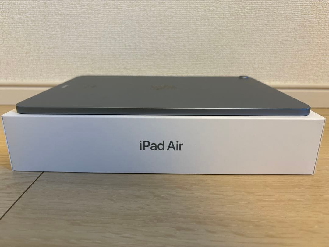 Apple iPad Air(第4世代)スカイブルー 本体64GB