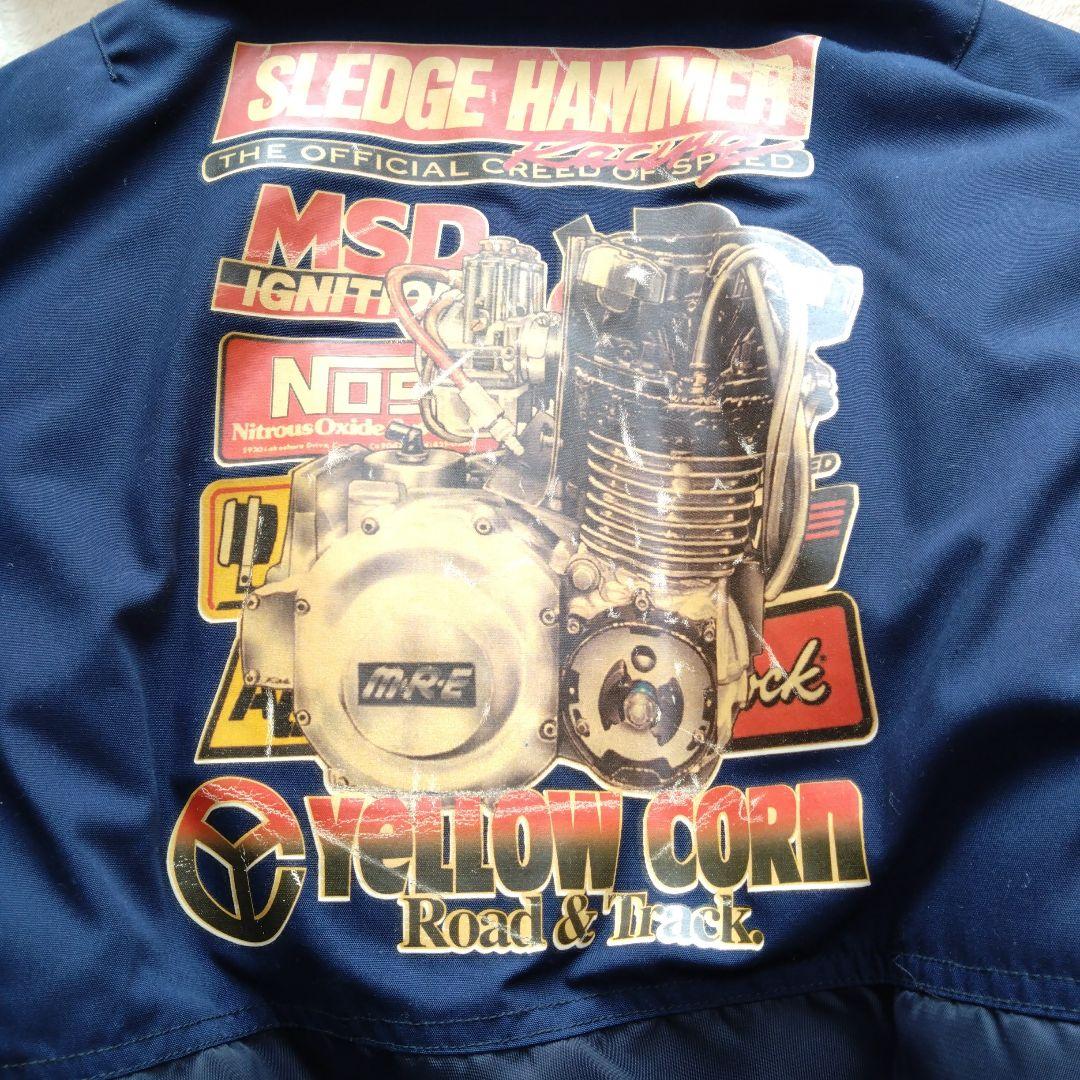 YELLOW CORN イエローコーン　ジャケット