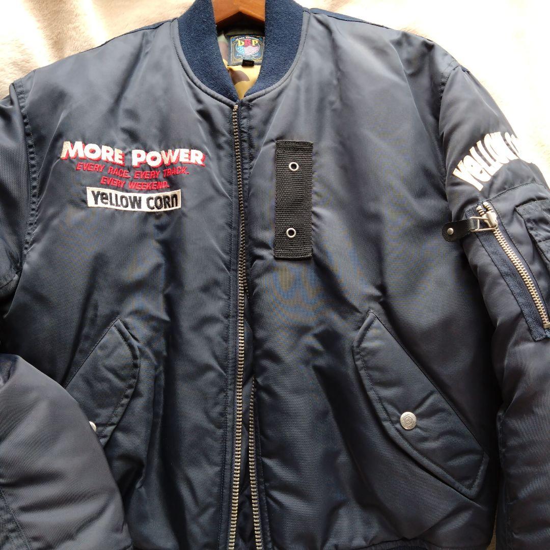 YELLOW CORN イエローコーン　ジャケット