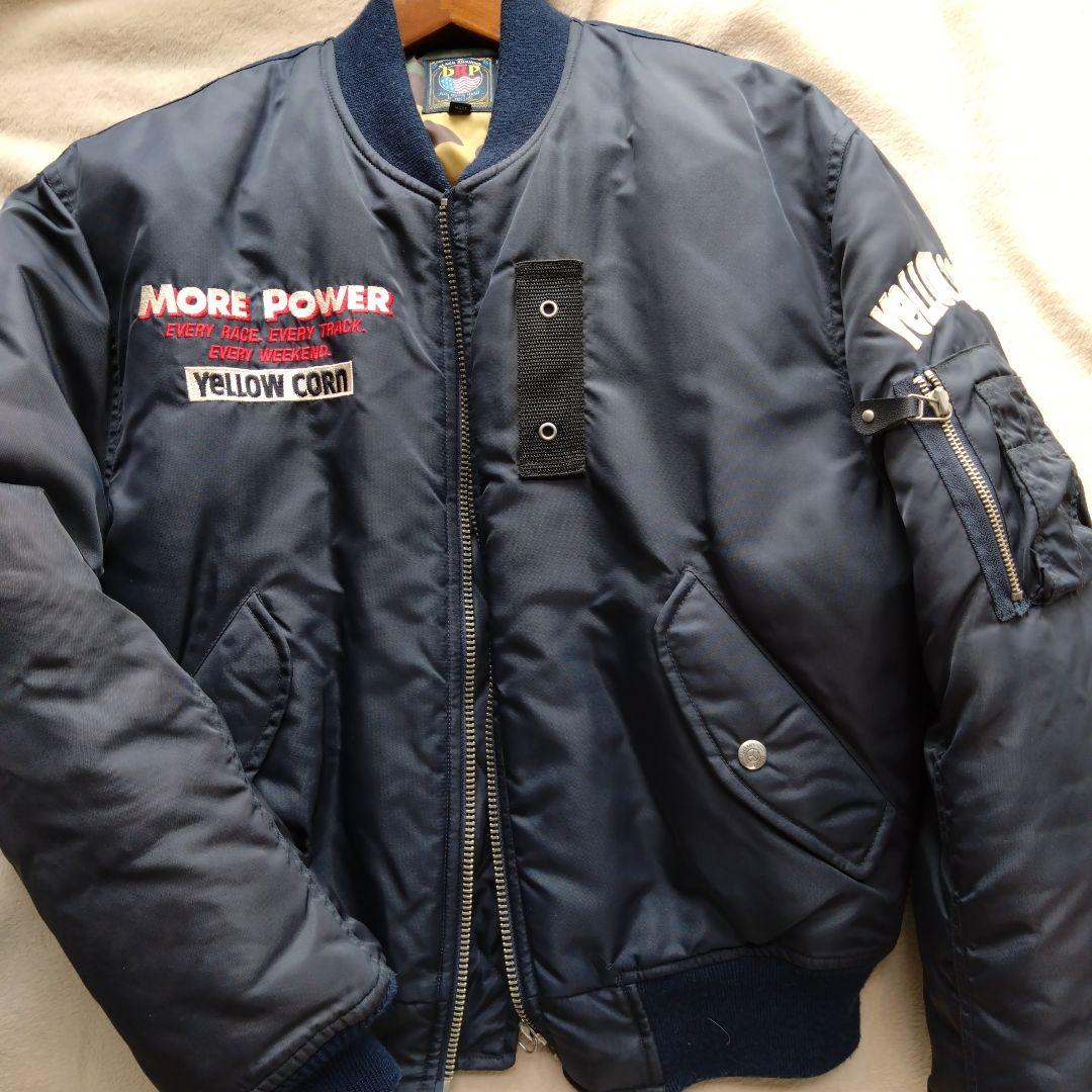 YELLOW CORN イエローコーン　ジャケット