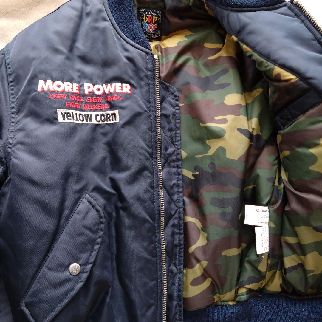 YELLOW CORN イエローコーン　ジャケット