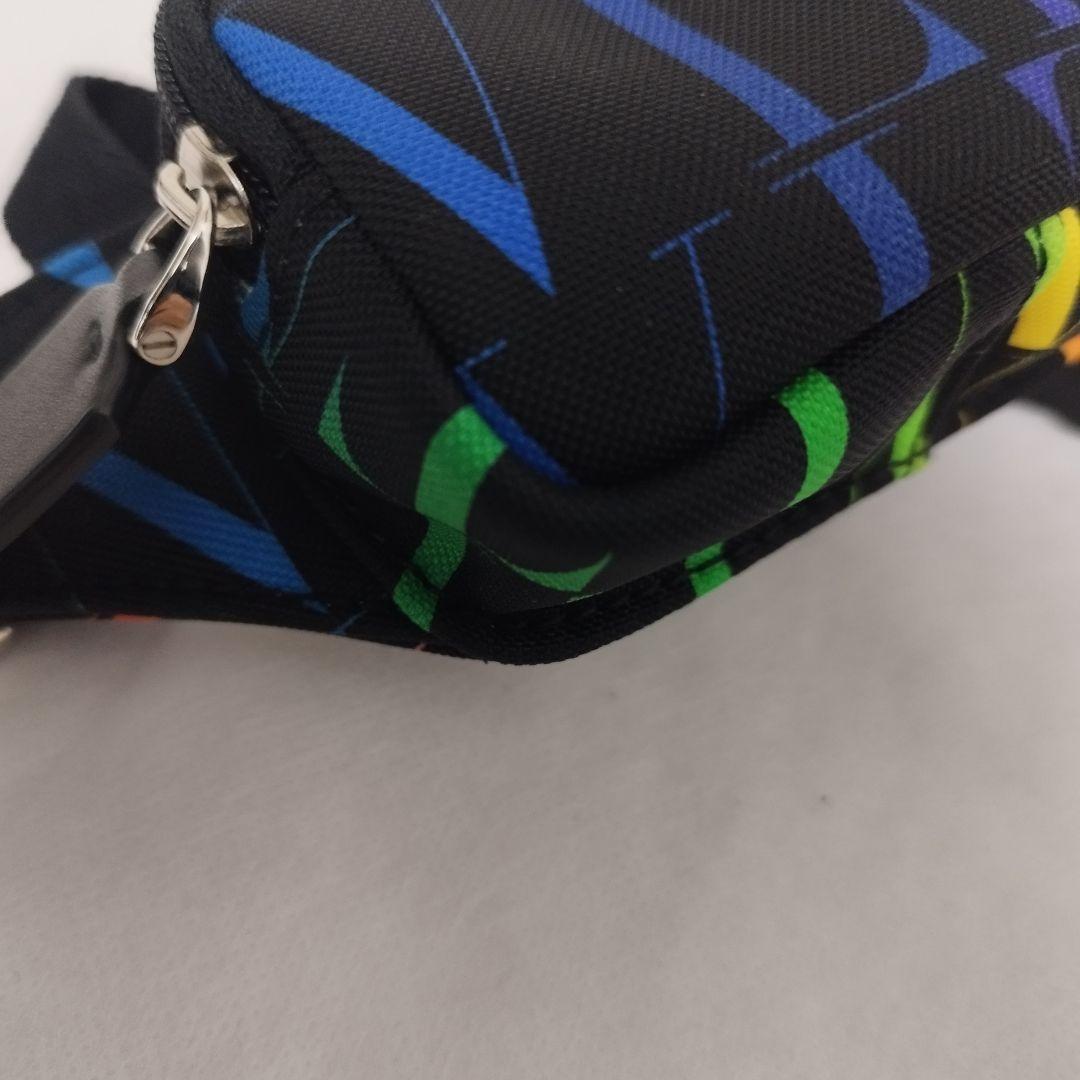 未使用☆　Valentino garavani　現行　ウエストポーチ　プリント