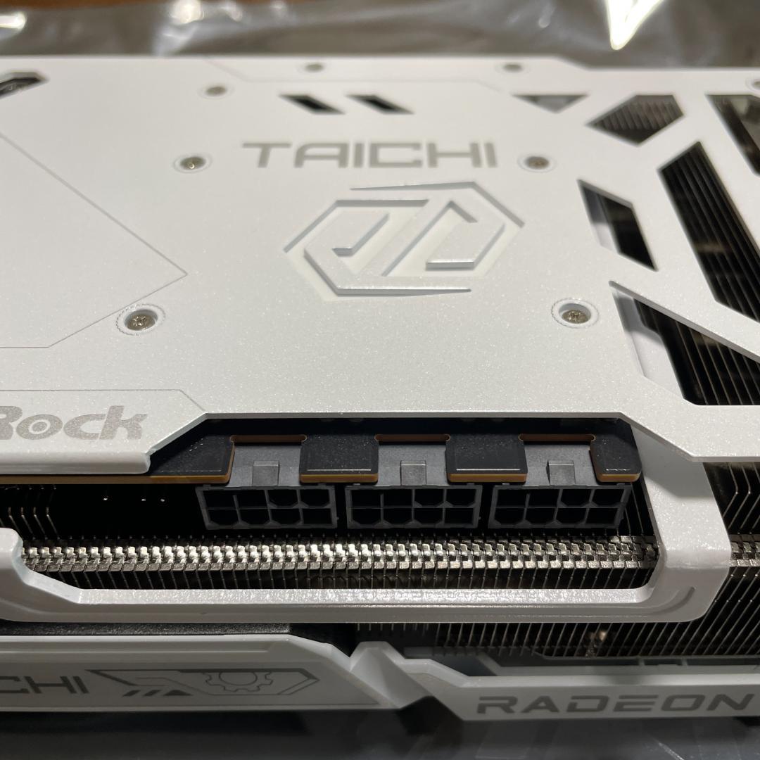 グラフィックボード・グラボ・ビデオカード ASRock Radeon RX 7900 XTX Taichi 24GB OC