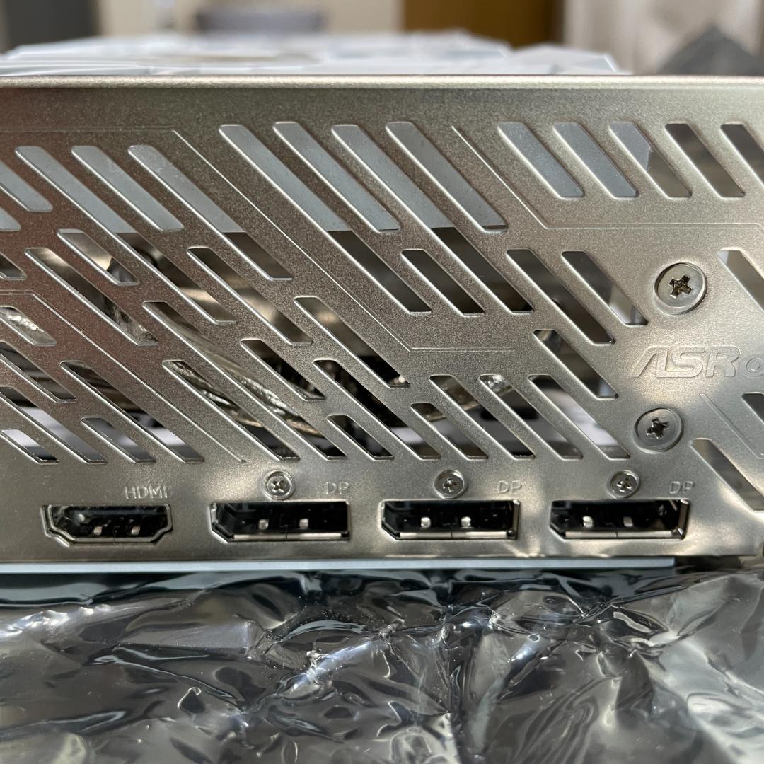 グラフィックボード・グラボ・ビデオカード ASRock Radeon RX 7900 XTX Taichi 24GB OC