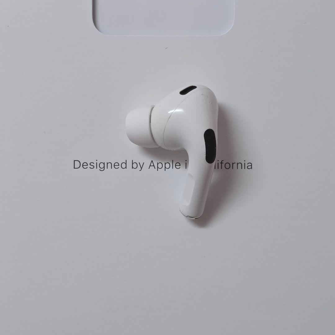 【Apple正規品】　AirPods Pro第2世代　左耳　L　 A3048