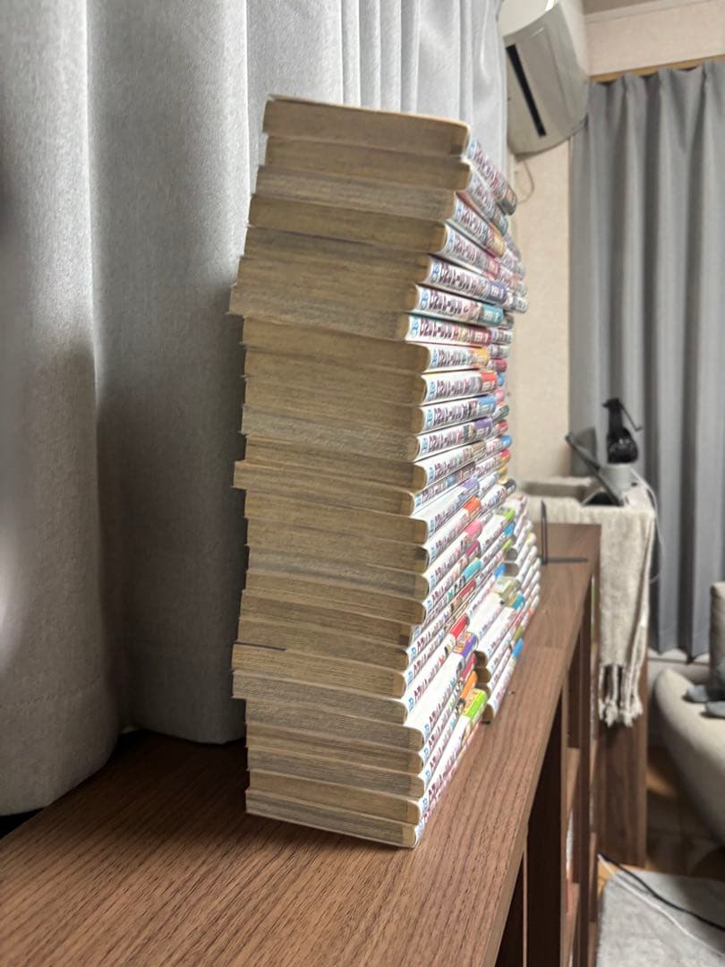 ワンピース　全巻初版帯付き