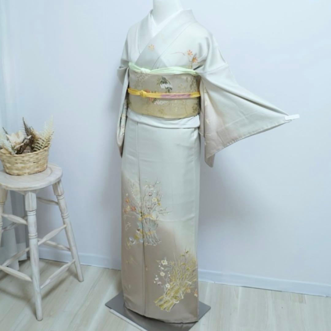 訪問着 フルセットa408A 七五三　入学式　お宮参り　結婚式